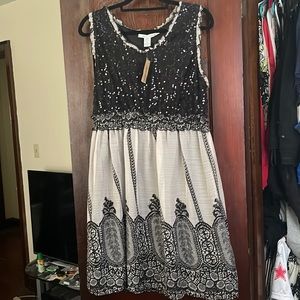 American rag dress from Macys size xl